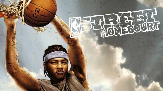 NBA Street Homecourt Gameplay PS3