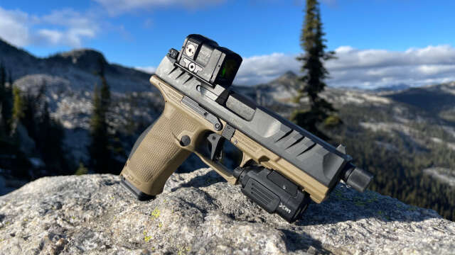 Walther PDP Pro SD