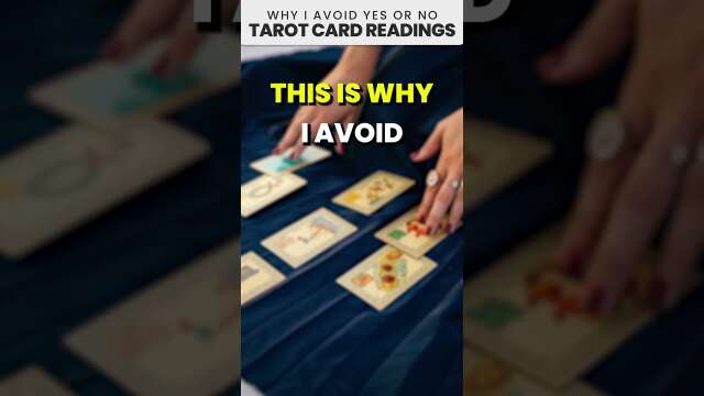 Why You Should Avoid Tarot Cards