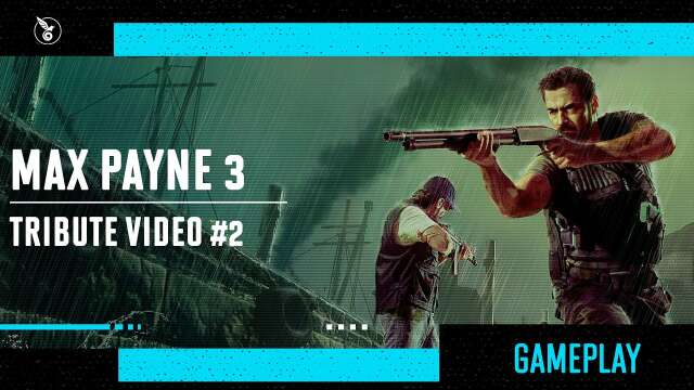 Alisky - On (Max Payne 3 Gameplay GMV #2)