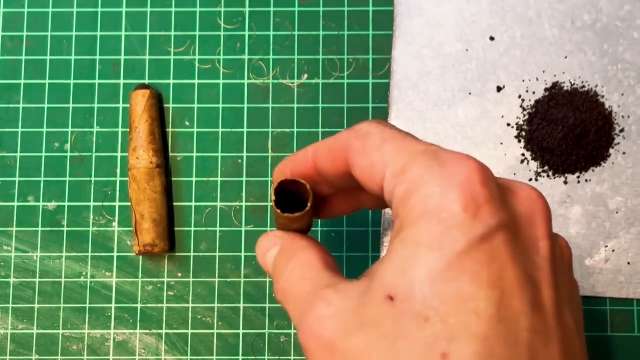 Anatomy of an original Chassepot cartridge