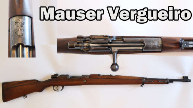 Mauser Vergueiro modèle 1904/39 – Que vaut le Mauser Portugais ?