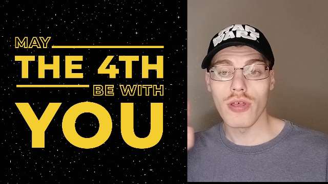 May the Fourth Channel Update | Happy Star Wars Day!