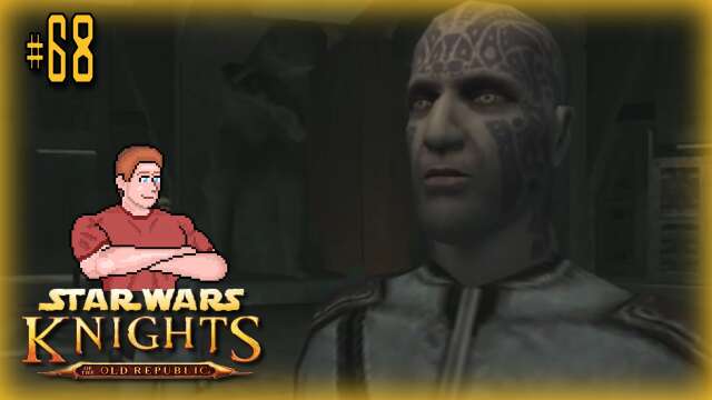 Star Wars: KOTOR (Sith Academy) Let's Play! #68