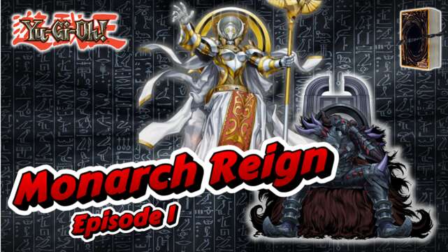 "Monarch Reign" | Dissecting Rogue Decks | Episode 1