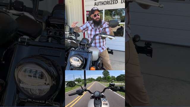 The King of The Chiefs #shorts #youtubeshorts #motorcycle