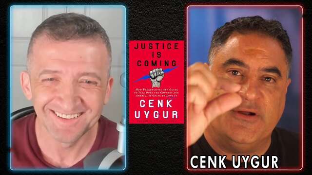 "YOUR WELCOME" with Michael Malice #276: Cenk Uygur