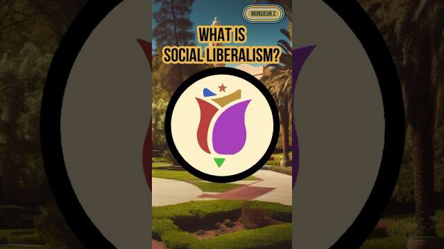 What Is Social Liberalism?