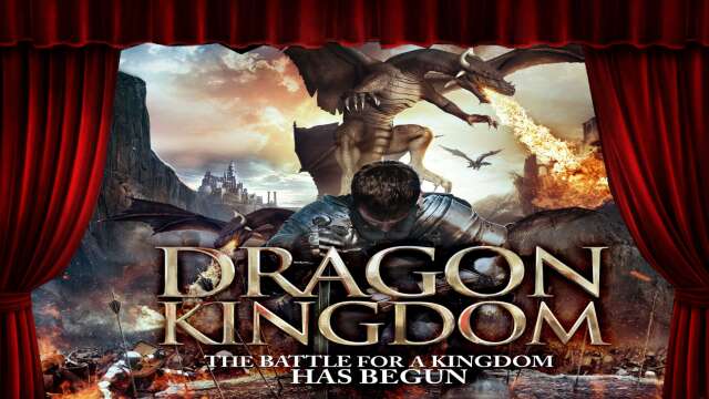 Dragon Kingdom - Film Review: Dark Kingdom Made More Sense