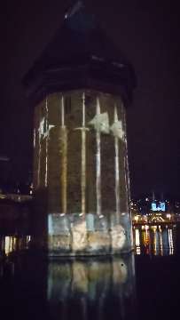 Stadtbefestigungturm AVA-INFO