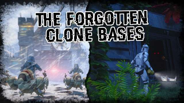 The Most Remote Clone Outposts in the Entire Galaxy Explained