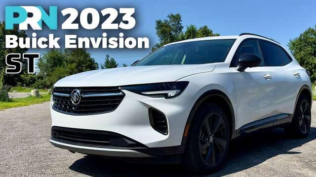 Here's Why the 2023 Buick Envision ST is GM's Hidden Gem | Full Tour & Review
