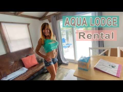 AQUA LODGE ~ Amazing Florida Vacation Rental Boats