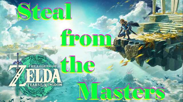 Zelda: TotK Ideas you should steal!