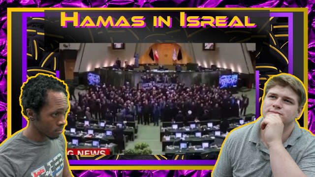 Oreyo Show EP.100 Clips | Hamas in Israel