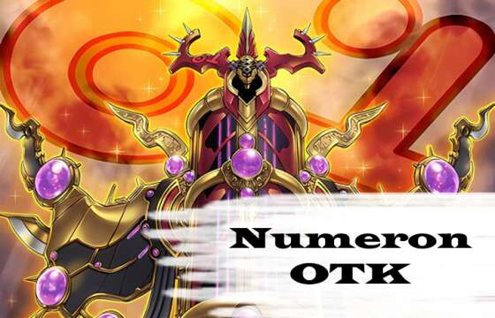 Numeron OTK | Master Duel | Always Think Ahead