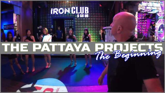 The Pattaya Projects After 15 YEARS Im going Back BUT Has it Changed?  Part One The Road Trip