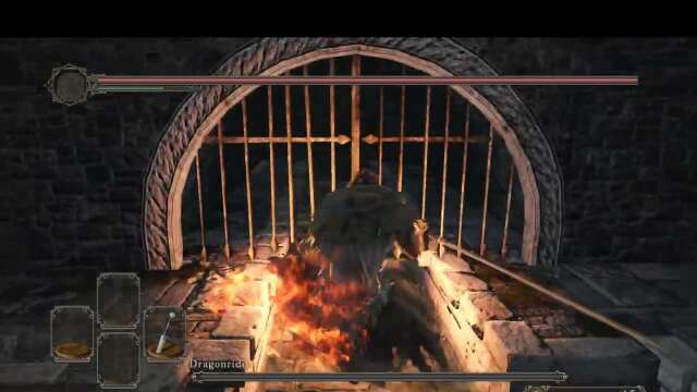 DS2 Playable Boss - Lost Sinner - Game crash after changine maps due to IN-GAME limitations