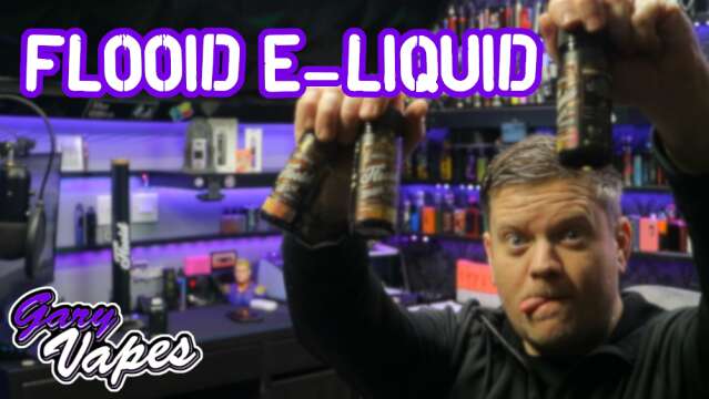Flooid Prologue Range E Liquids
