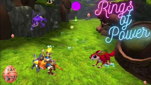 Jak and Daxter-Orb Hunt(Part 10) -  Rings of Power