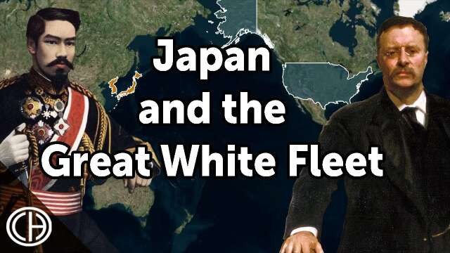 Why did Teddy Roosevelt send the Great White Fleet?