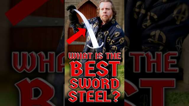 What is the best SWORD steel?