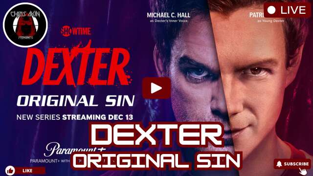 Is Dexter's New Prequel Too Dark for You?