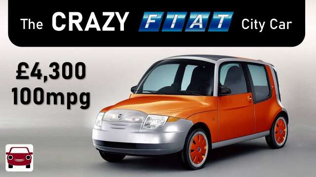 V1 of which famous Fiat? The Fiat Ecobasic Story