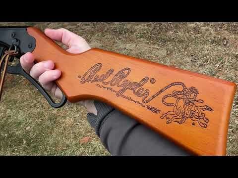 Red Ryder BB gun POV - Christmas Special