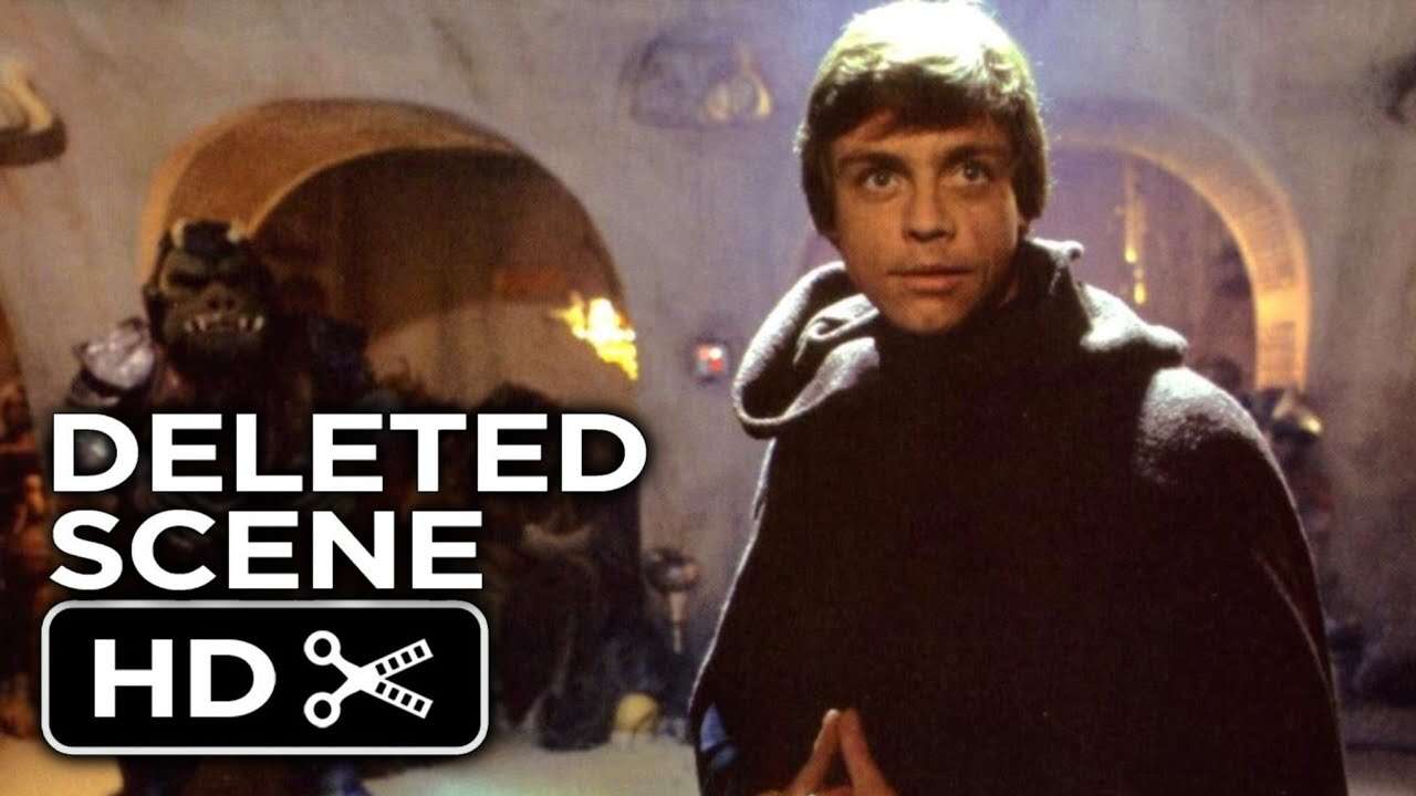 Original Star Wars Footage was HIDDEN by Lucasfilm...