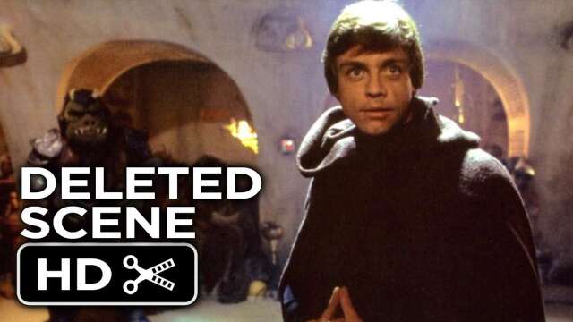 Original Star Wars Footage was HIDDEN by Lucasfilm...