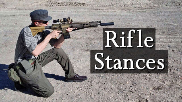 Rifle Stances