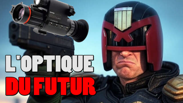 L'OPTIQUE DU FUTUR