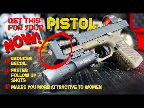 This thing changed the way I carry! // Shoot Faster, Shoot Flatter, Get Hot Chicks!