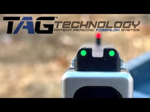 Glock TSH/TSF OR sights | TAG Precision