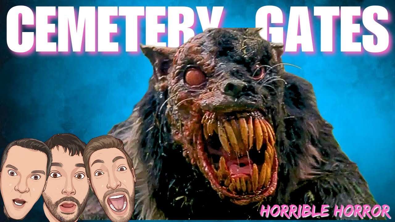 Friends React to Cemetery Gates (2006) - So Bad It's Good!