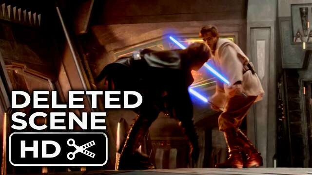 You’ll NEVER see Anakin VS Obi Wan the same again…