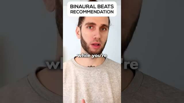 Binaural Beats Recommendation