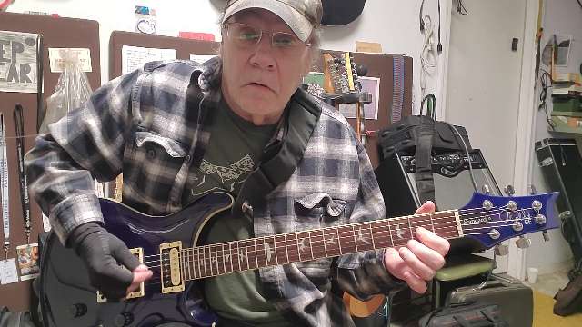Easy Guitar Start