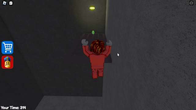 Roblox Barry's Prison Run (Scary Obby) NO COMMENTARY