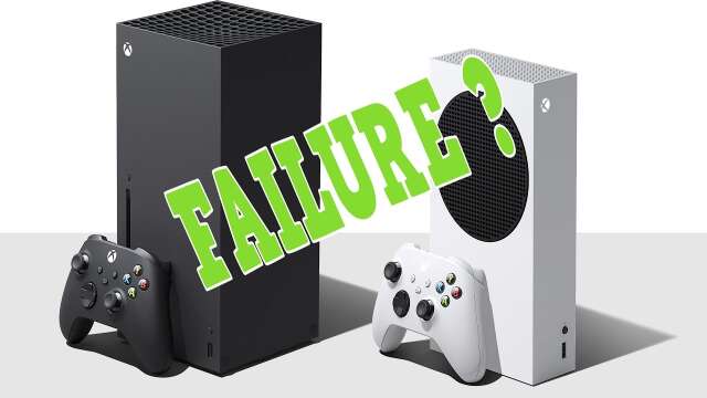 Has Microsoft Failed Xbox Series X|S ?