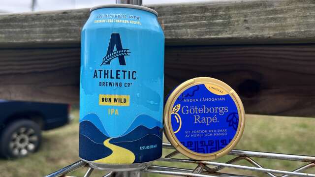 Göteborgs Rapé Andra Långgatan Snus Review