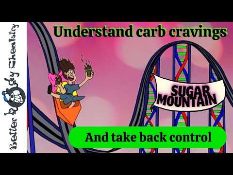 The biology behind sugar cravings and how to fix it