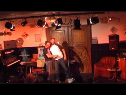 Schwabinger Krawall: "Rettet die Schwabinger Sieben!" (live im Juni 2008)