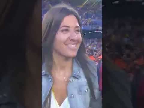 Most Beautiful Kisses Moments in Football P-11 #shorts #nezzer