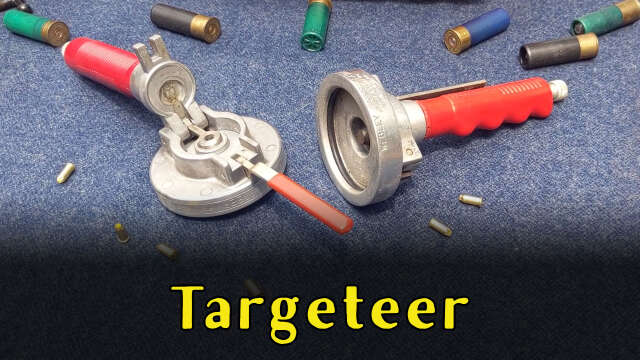 It's a Trap! 029: Targeteer Can Launcher