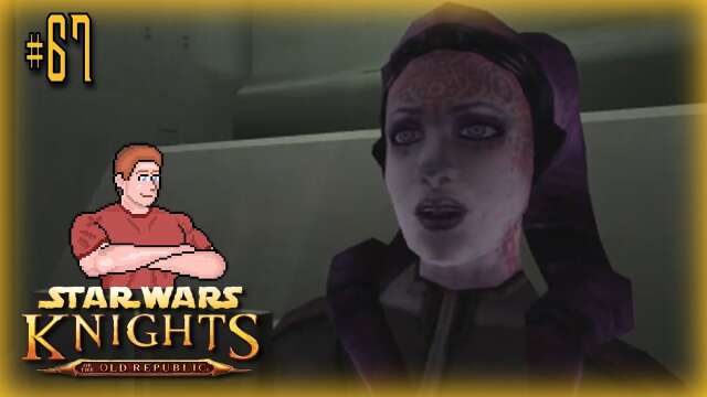 Star Wars: KOTOR (Joining Sith Academy) Let's Play! #67