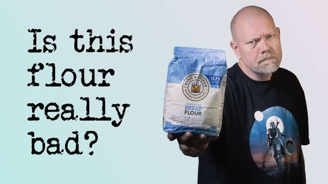 The Ultimate American Bread Flour Experiment | Which is the best?