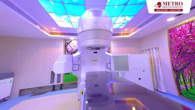 Tour of Metro Cancer Institute - North India's most advanced cancer treatment facility | Metro Group