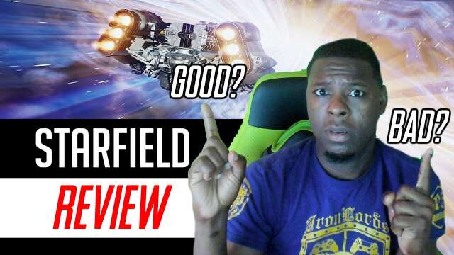Starfield - How Good Is It? | Xbox Series X